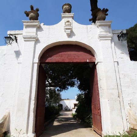 Masseria Brancati 호텔 오스투니 외부 사진