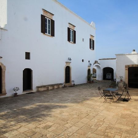 Masseria Brancati 호텔 오스투니 외부 사진