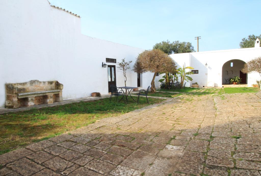 Masseria Brancati 호텔 오스투니 외부 사진