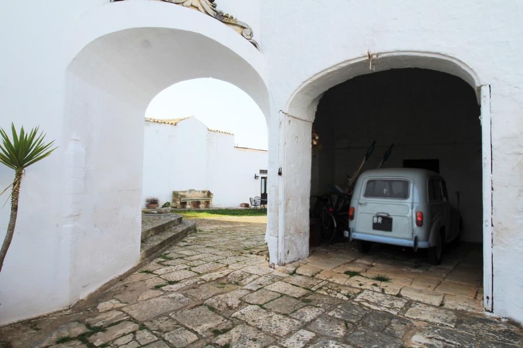 Masseria Brancati 호텔 오스투니 외부 사진