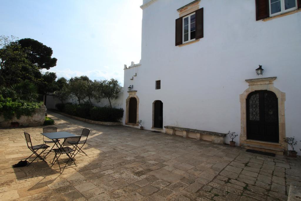 Masseria Brancati 호텔 오스투니 외부 사진