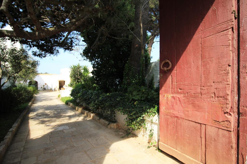 Masseria Brancati 호텔 오스투니 외부 사진