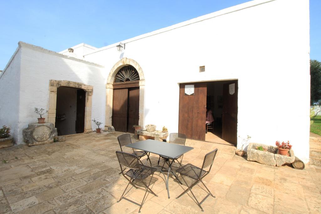 Masseria Brancati 호텔 오스투니 외부 사진