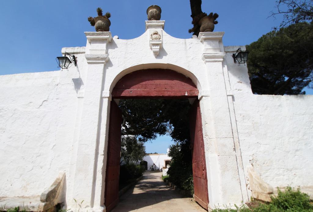 Masseria Brancati 호텔 오스투니 외부 사진