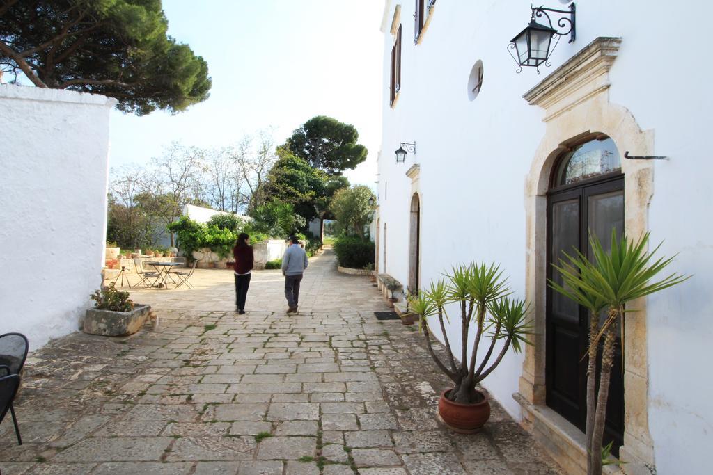 Masseria Brancati 호텔 오스투니 외부 사진