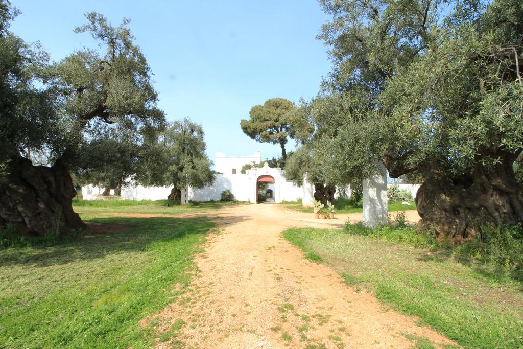 Masseria Brancati 호텔 오스투니 외부 사진
