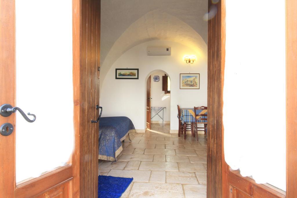 Masseria Brancati 호텔 오스투니 외부 사진