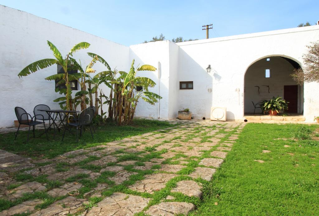 Masseria Brancati 호텔 오스투니 외부 사진